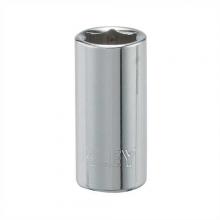 Stanley STMT86026OSP - 1/4" Drive 6 pt Socket - 5/16"