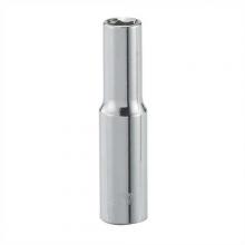 Stanley STMT86094OSP - 1/4" Drive 6 pt Deep Socket - 6 mm