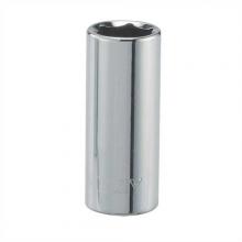Stanley STMT86325OSP - 3/8" Drive 6 pt Deep Socket - 13 mm
