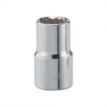 Stanley STMT86545OSP - 1/2" Drive 12 pt Socket - 13 mm