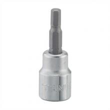 Stanley STMT87972OSP - 3/8" Drive Hex Bit Socket - 5 mm