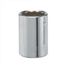 Stanley STMT88817OSP - 1/2" Drive 12 pt Socket - 3/4"