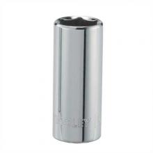 Stanley STMT88825OSP - 3/8" Drive 6 pt Deep Socket - 16 mm