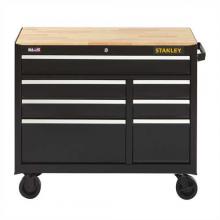 Stanley STST24174BK - 300 Series 41 in. W 7-Drawer Mobile Workbench