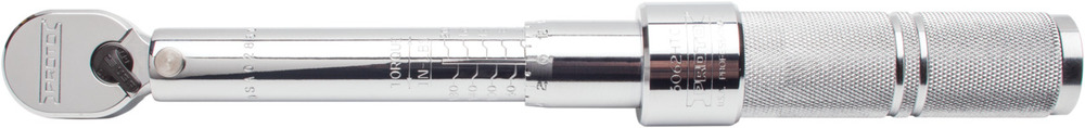 HTC TRQ WR 1/4 DR 40-200 IN LB<span class=' ItemWarning' style='display:block;'>Item is usually in stock, but we&#39;ll be in touch if there&#39;s a problem<br /></span>