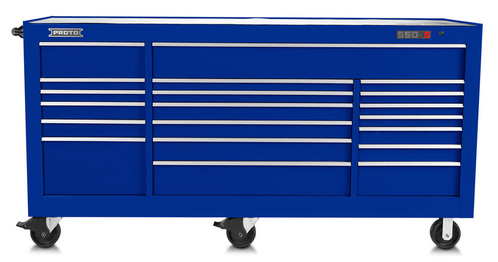 WRKSTN 88IN 18 DRWR BLUE<span class=' ItemWarning' style='display:block;'>Item is usually in stock, but we&#39;ll be in touch if there&#39;s a problem<br /></span>
