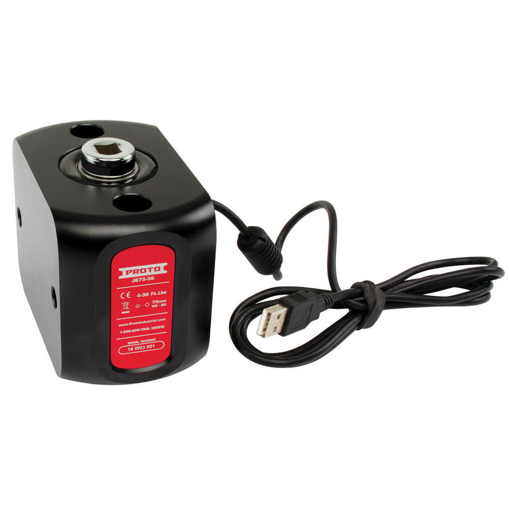 TORQUE SENSOR 4 - 36 FTLBS<span class=' ItemWarning' style='display:block;'>Item is usually in stock, but we&#39;ll be in touch if there&#39;s a problem<br /></span>