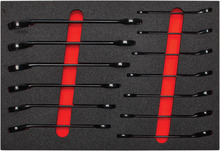 Proto JSCVM-13SK - 13PC WR SET RCH SPL MM FOAMED