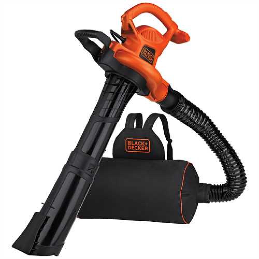 3in1 VACPACK(TM) 12 Amp Leaf Blower, Vacuum, and Mulcher<span class=' ItemWarning' style='display:block;'>Item is usually in stock, but we&#39;ll be in touch if there&#39;s a problem<br /></span>