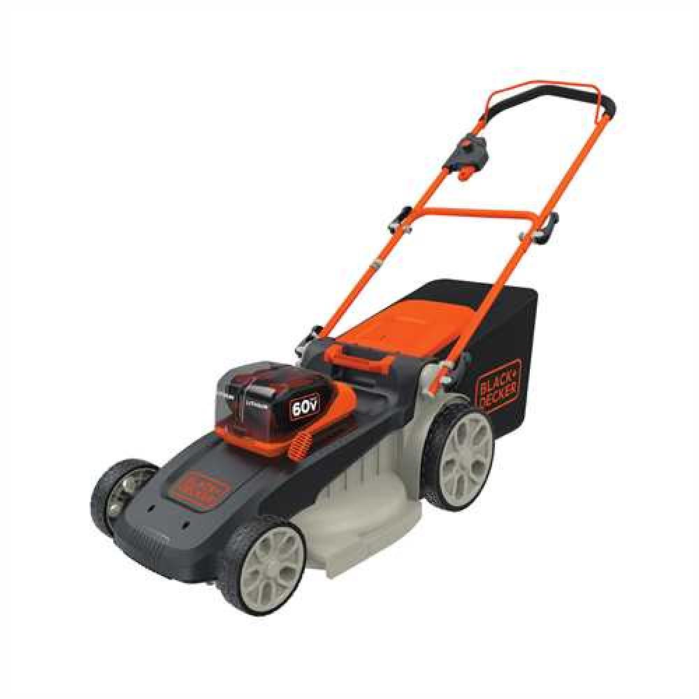 60V MAX* POWERSWAP(TM) 20 in Cordless Mower<span class=' ItemWarning' style='display:block;'>Item is usually in stock, but we&#39;ll be in touch if there&#39;s a problem<br /></span>