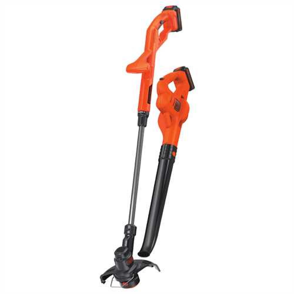 20V MAX* Lithium 10 In. String Trimmer/Edger, Hard Surface Sweeper + 2 Battery Combo Kit<span class=' ItemWarning' style='display:block;'>Item is usually in stock, but we&#39;ll be in touch if there&#39;s a problem<br /></span>