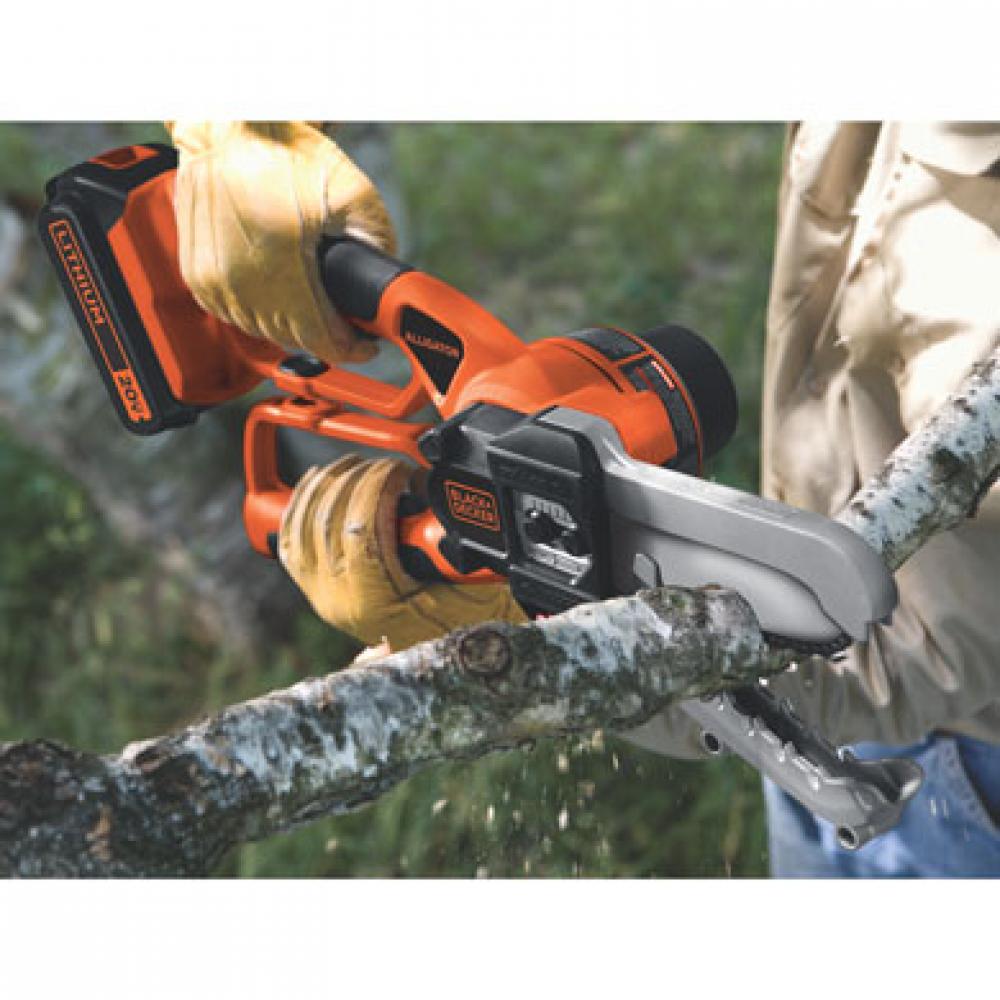 20V MAX* Lithium Alligator(R) Lopper - Battery and Charger Not Included<span class=' ItemWarning' style='display:block;'>Item is usually in stock, but we&#39;ll be in touch if there&#39;s a problem<br /></span>
