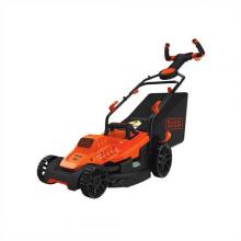 Black & Decker BEMW472ES - 10 Amp 15 in. Electric Lawn Mower with Pivot Control Handle