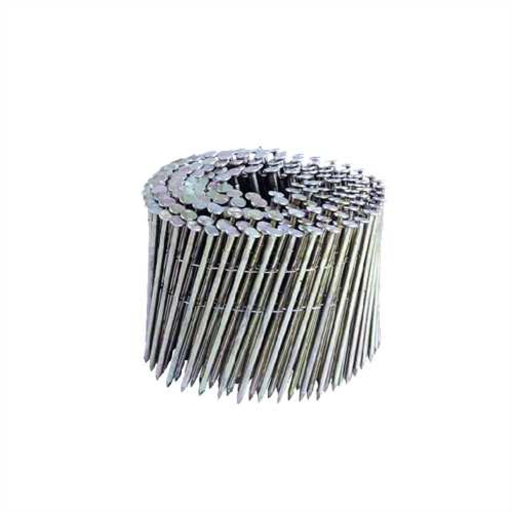 2,700-Qty. 3&#34; x .120 Smooth Shank 15 degree Coil Framing Nails<span class=' ItemWarning' style='display:block;'>Item is usually in stock, but we&#39;ll be in touch if there&#39;s a problem<br /></span>