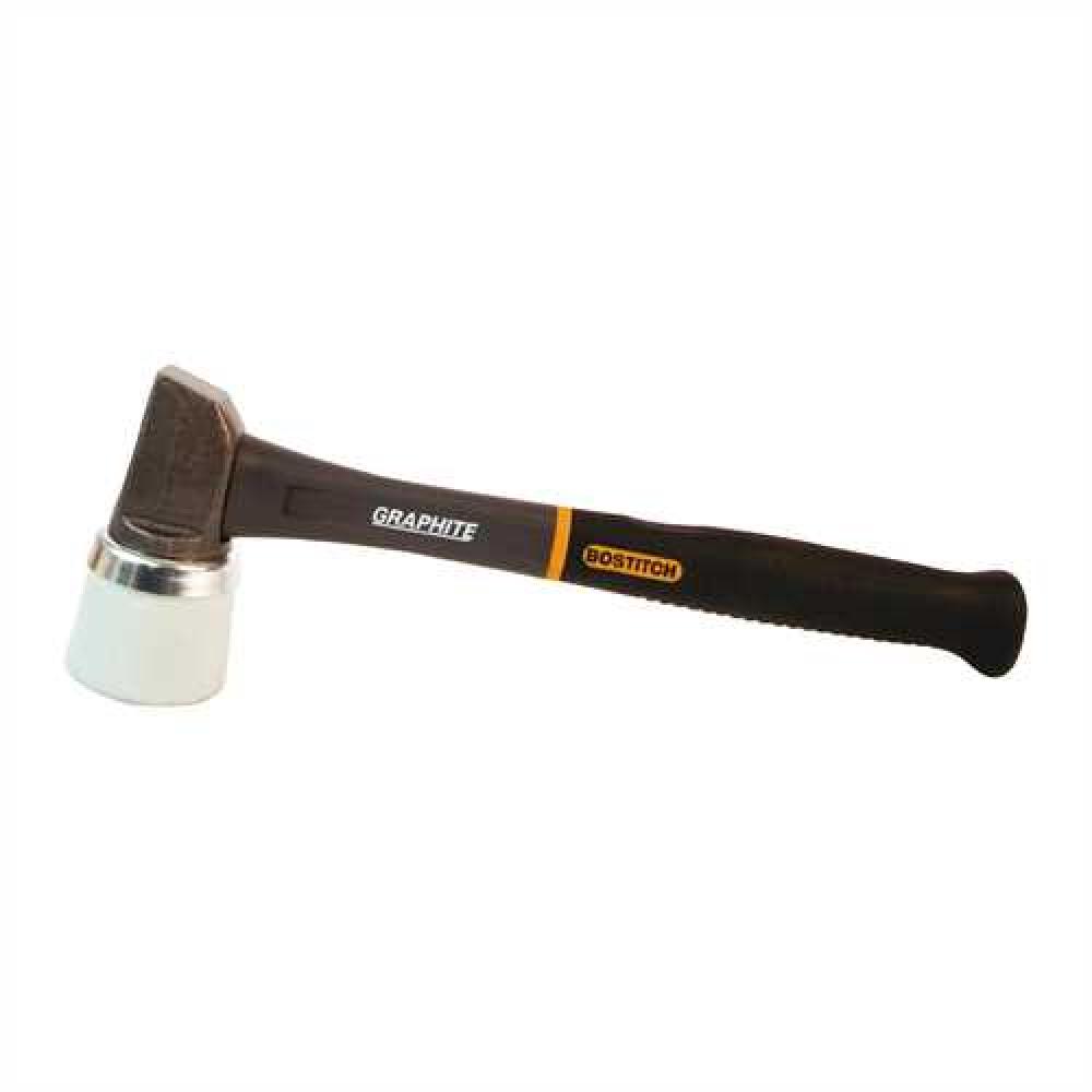45 oz. Graphite Hardwood Flooring Mallet<span class=' ItemWarning' style='display:block;'>Item is usually in stock, but we&#39;ll be in touch if there&#39;s a problem<br /></span>
