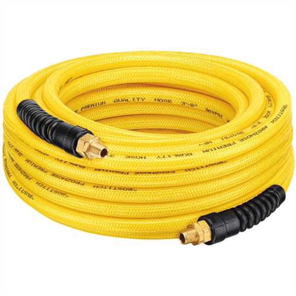 ProzHoze(TM)  3/8&#34; x 50 feet Premium Quality Polyurethane Air Hose<span class=' ItemWarning' style='display:block;'>Item is usually in stock, but we&#39;ll be in touch if there&#39;s a problem<br /></span>