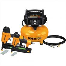 Bostitch BTFP2KIT - 2-Tool Compressor Combo Kit