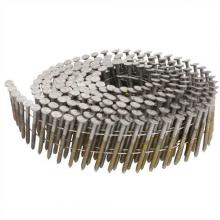 Bostitch C3R90BDSS - 3,600-Pack .090"x1-1/4" 15 degree Ring Shank Blunt Diamond Point Coil Framing Nail