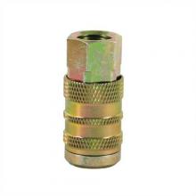 Bostitch IC-14F - Industrial 1/4" Series Coupler - 1/4" NTP Female Thread
