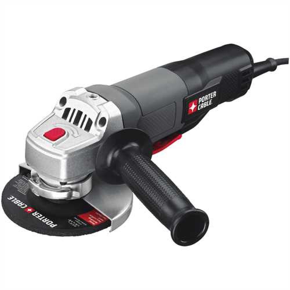 7.0 Amp 4-1/2 in. Small Angle Grinder/Cut-Off Tool<span class=' ItemWarning' style='display:block;'>Item is usually in stock, but we&#39;ll be in touch if there&#39;s a problem<br /></span>