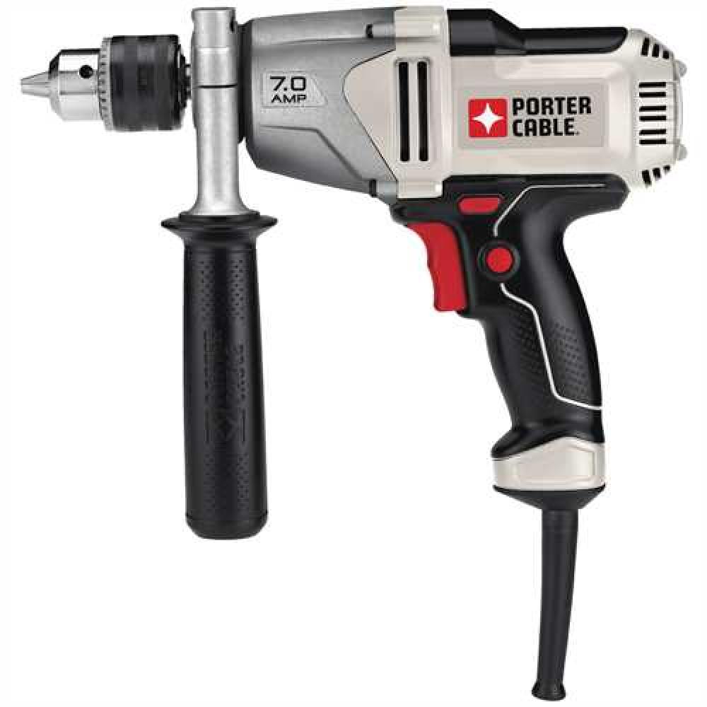 7 Amp 1/2 in. VSR Drill<span class=' ItemWarning' style='display:block;'>Item is usually in stock, but we&#39;ll be in touch if there&#39;s a problem<br /></span>