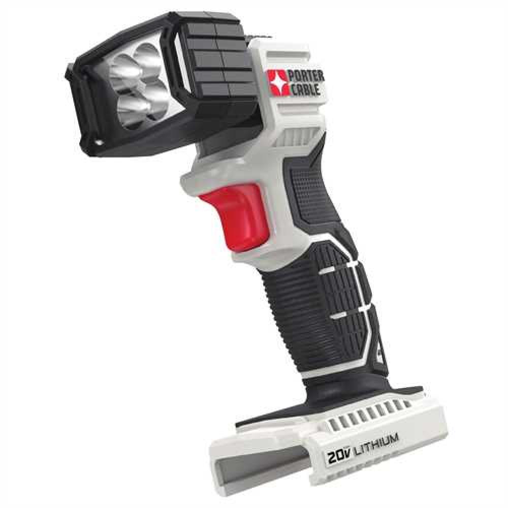 20V MAX* Cordless LED Flashlight (Tool Only)<span class=' ItemWarning' style='display:block;'>Item is usually in stock, but we&#39;ll be in touch if there&#39;s a problem<br /></span>