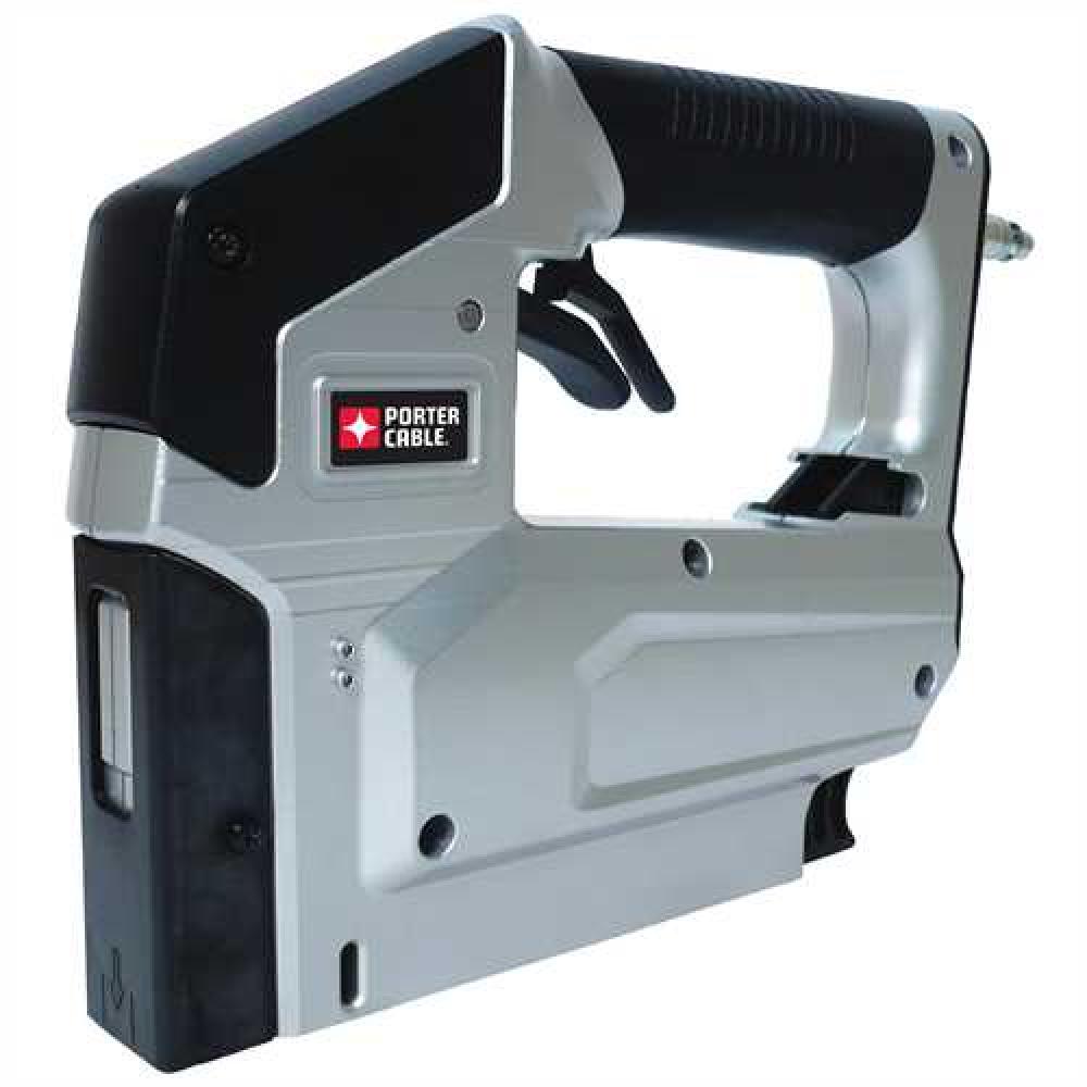Heavy Duty 3/8-in. Crown Stapler<span class=' ItemWarning' style='display:block;'>Item is usually in stock, but we&#39;ll be in touch if there&#39;s a problem<br /></span>