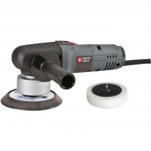 Porter Cable 7346SP - 6" VARIABLE-SPEED RIGHT ANGLE RANDOM ORBIT SANDER/POLISHER W/ PSA AND POLISHING