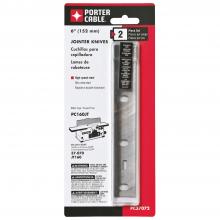 Porter Cable PC37072 - REPLACEMENT JOINTER BLADES (FOR PC160JT)