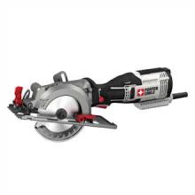 Porter Cable PCE381K - 5.5 Amp 4-1/2 Compact Circular Saw