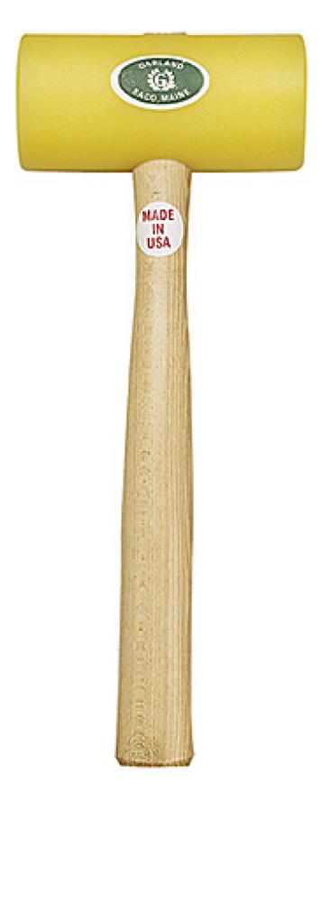 GARLAND #5 PLASTIC MALLET<span class=' ItemWarning' style='display:block;'>Item is usually in stock, but we&#39;ll be in touch if there&#39;s a problem<br /></span>