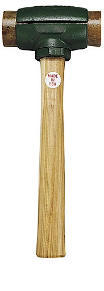 GARLAND #3 RAWHIDE SPLIT HEAD HAMMER<span class=' ItemWarning' style='display:block;'>Item is usually in stock, but we&#39;ll be in touch if there&#39;s a problem<br /></span>