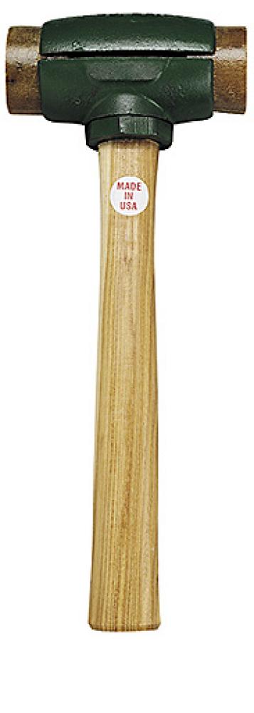 GARLAND #4 RAWHIDE SPLIT HEAD HAMMER<span class=' ItemWarning' style='display:block;'>Item is usually in stock, but we&#39;ll be in touch if there&#39;s a problem<br /></span>