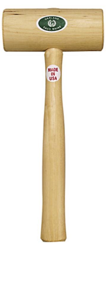 GARLAND #3 WOODEN MALLET<span class=' ItemWarning' style='display:block;'>Item is usually in stock, but we&#39;ll be in touch if there&#39;s a problem<br /></span>