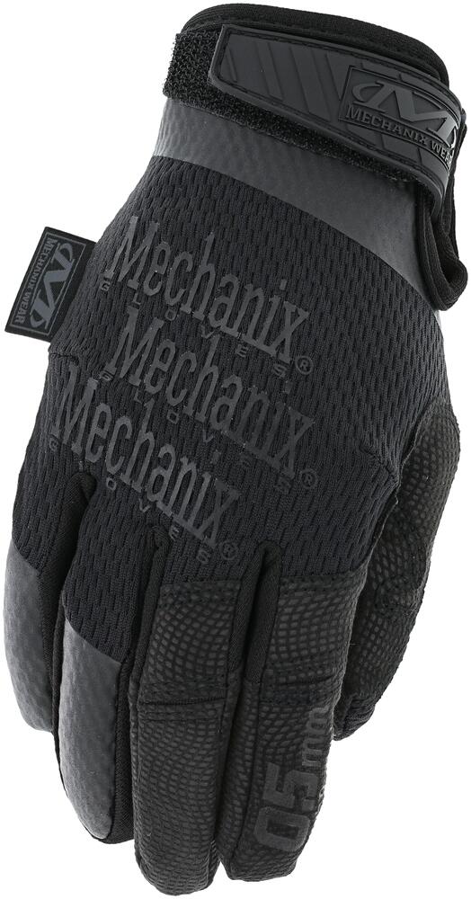 Mechanix Wear Women&#39;s Specialty 0.5mm Covert Gloves (Large, All Black)<span class=' ItemWarning' style='display:block;'>Item is usually in stock, but we&#39;ll be in touch if there&#39;s a problem<br /></span>