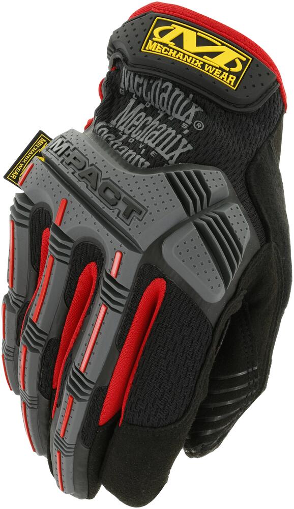 M-Pact® Black/Red XL<span class=' ItemWarning' style='display:block;'>Item is usually in stock, but we&#39;ll be in touch if there&#39;s a problem<br /></span>