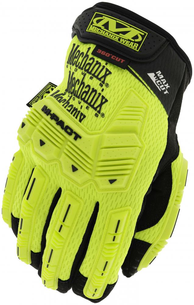 Max Cut™ M-Pact® F9-360 (Fluorescent Yellow, X-Large)<span class=' ItemWarning' style='display:block;'>Item is usually in stock, but we&#39;ll be in touch if there&#39;s a problem<br /></span>