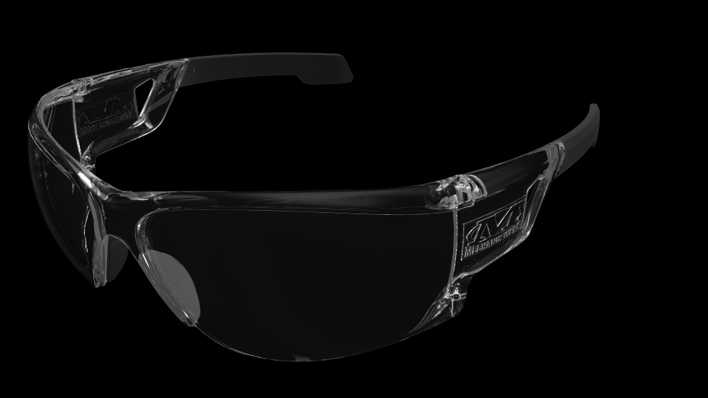 Vision Type-N (One Size Fits All, Clear/Black)<span class=' ItemWarning' style='display:block;'>Item is usually in stock, but we&#39;ll be in touch if there&#39;s a problem<br /></span>