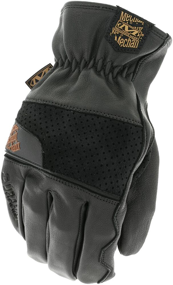 DuraHide™ Leather Goat Driver (Large, Black)<span class=' ItemWarning' style='display:block;'>Item is usually in stock, but we&#39;ll be in touch if there&#39;s a problem<br /></span>