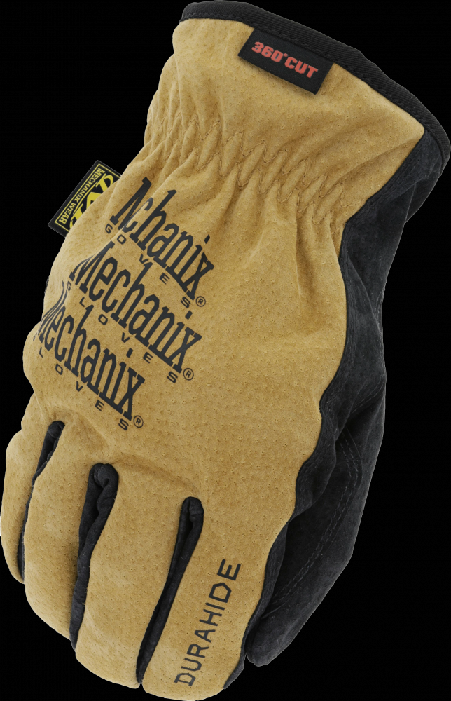 DuraHide™ Driver E5-360 (Large, Black/Tan)<span class=' ItemWarning' style='display:block;'>Item is usually in stock, but we&#39;ll be in touch if there&#39;s a problem<br /></span>