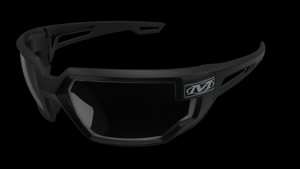 Vision Type-X (One Size Fits All, Black/Clear)<span class=' ItemWarning' style='display:block;'>Item is usually in stock, but we&#39;ll be in touch if there&#39;s a problem<br /></span>