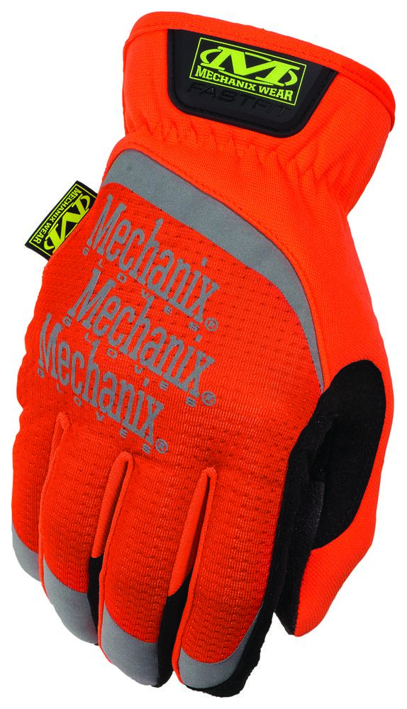 Mechanix Wear Hi-Viz FastFit® Gloves (Medium, Hi-viz Orange)<span class=' ItemWarning' style='display:block;'>Item is usually in stock, but we&#39;ll be in touch if there&#39;s a problem<br /></span>