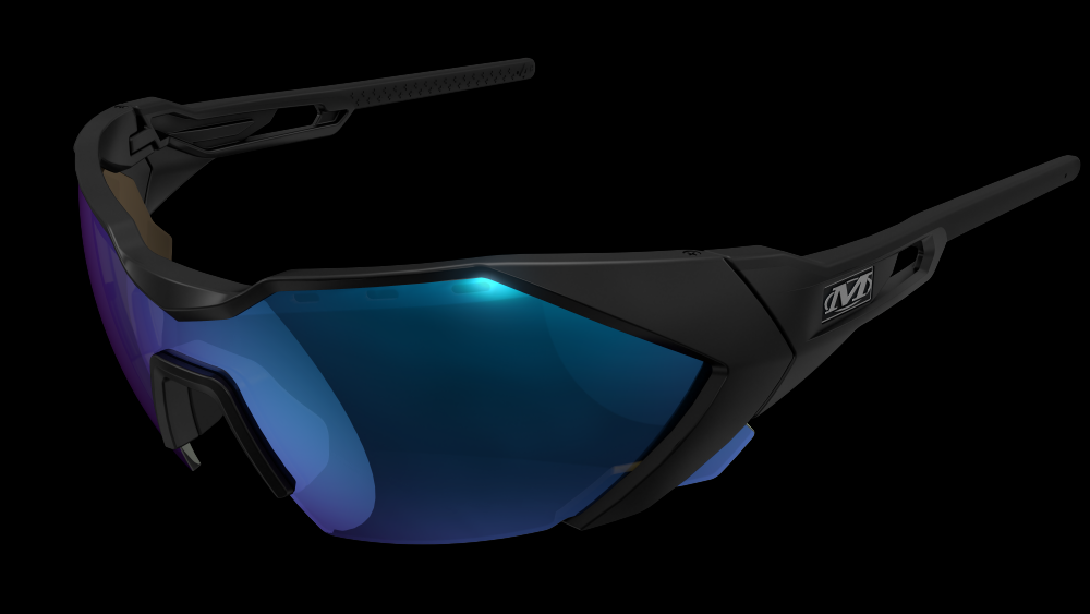 Vision Type-E (One Size Fits All, Black/Black)<span class=' ItemWarning' style='display:block;'>Item is usually in stock, but we&#39;ll be in touch if there&#39;s a problem<br /></span>