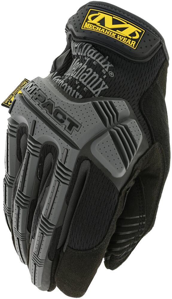 M-Pact® Black/Grey MD<span class=' ItemWarning' style='display:block;'>Item is usually in stock, but we&#39;ll be in touch if there&#39;s a problem<br /></span>