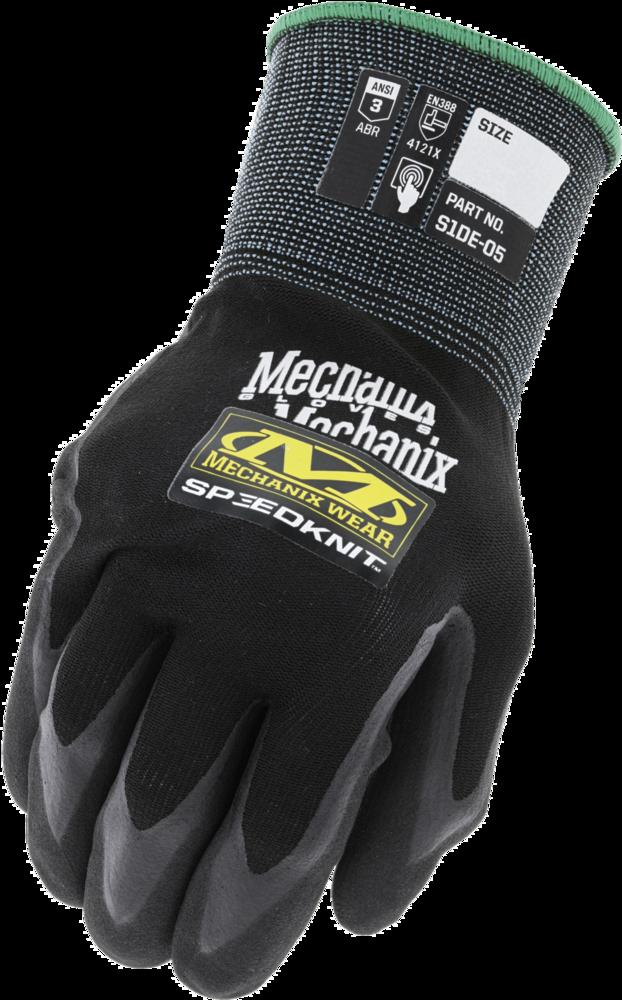 SpeedKnit™ Utility Gloves (XX-Large, Black) - 12/Pack<span class=' ItemWarning' style='display:block;'>Item is usually in stock, but we&#39;ll be in touch if there&#39;s a problem<br /></span>