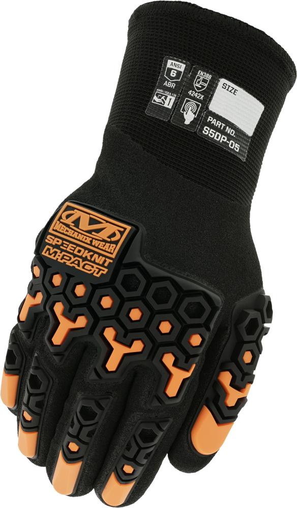 SpeedKnit™ M-Pact® Thermal S5DP05 Gloves (X-Large, Black) - 12/Pack<span class=' ItemWarning' style='display:block;'>Item is usually in stock, but we&#39;ll be in touch if there&#39;s a problem<br /></span>
