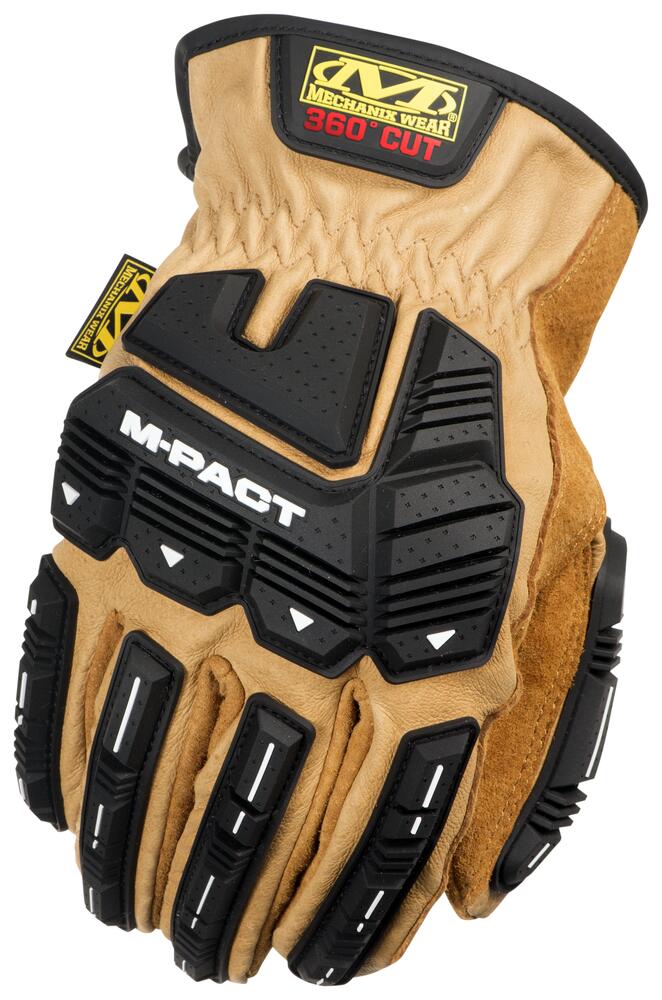 DuraHide™ Leather M-Pact® Driver F9-360 MD<span class=' ItemWarning' style='display:block;'>Item is usually in stock, but we&#39;ll be in touch if there&#39;s a problem<br /></span>