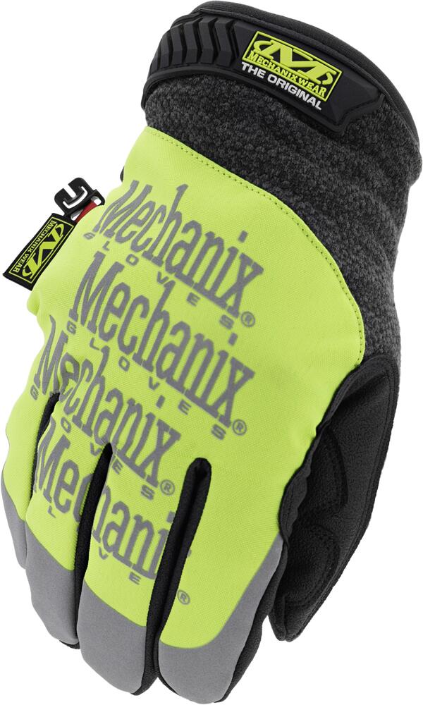 Hi-Viz COLDWORK™ Cut Liner Original (X-Large, Black/Hi-Viz)<span class=' ItemWarning' style='display:block;'>Item is usually in stock, but we&#39;ll be in touch if there&#39;s a problem<br /></span>