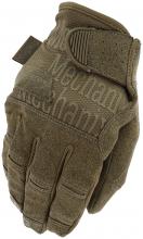 Mechanix Wear HDG-72-009 - Precision Pro High-Dexterity Grip Glove (Medium, Coyote)