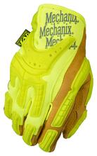 Mechanix Wear CG40-91-012 - CG Heavy Duty Hi-Viz Yellow XXL